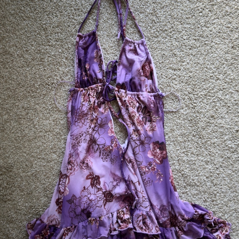 Fashion Nova dance with me dress